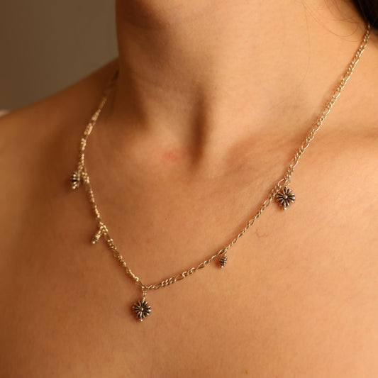 Orlena - Sterling Silver