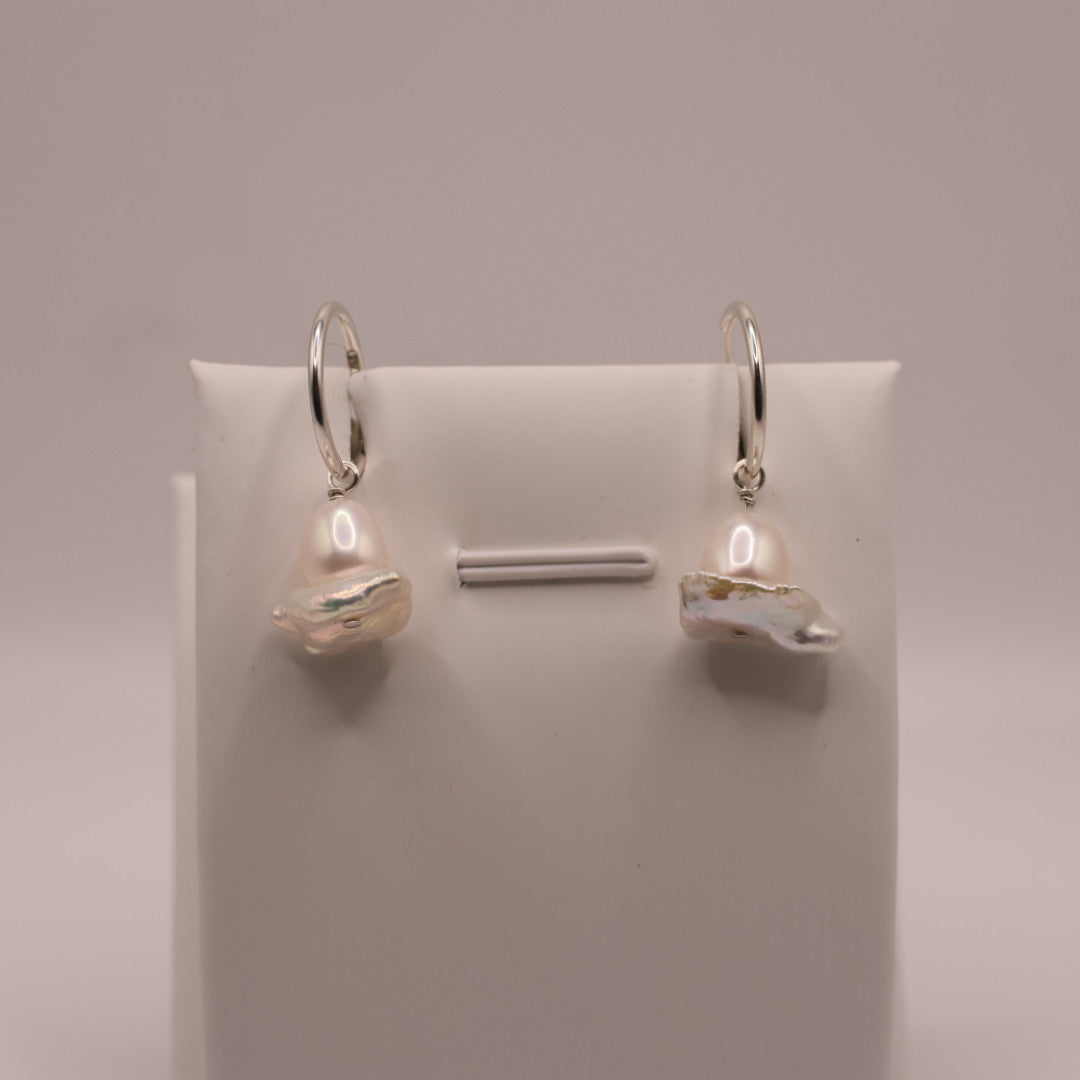 Opal - Sterling Silver