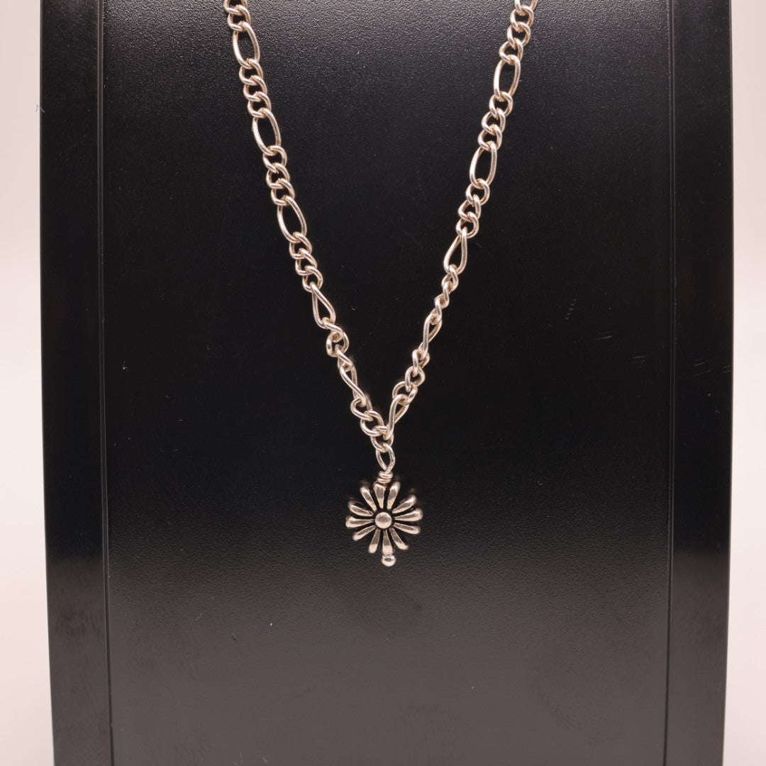 Oletta - Sterling Silver