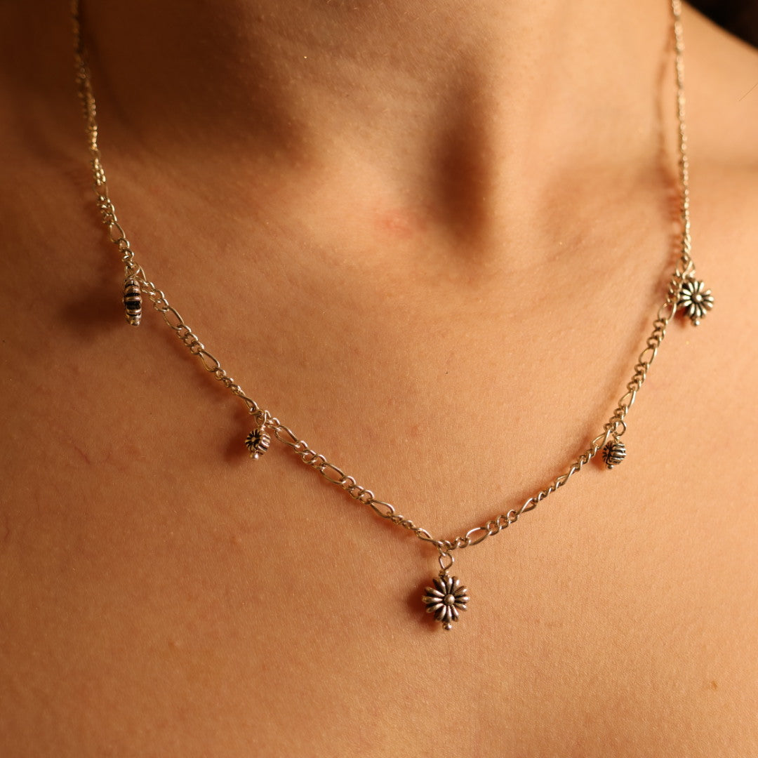 Orlena - Sterling Silver