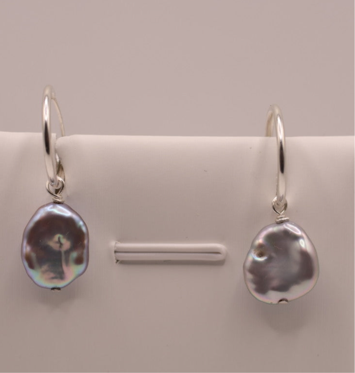 Oceanne - Sterling Silver