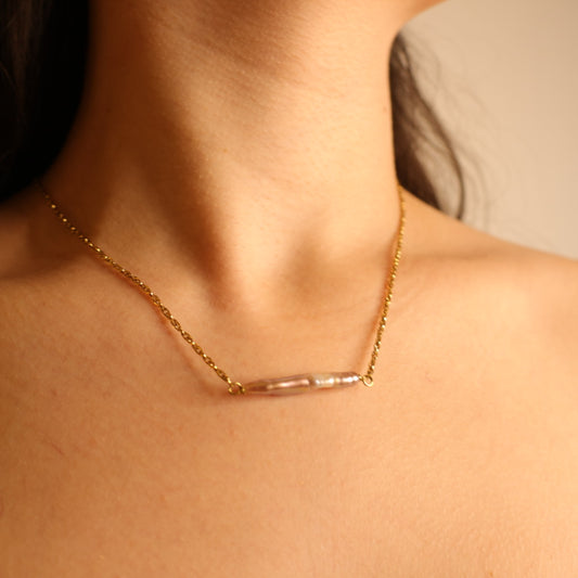 Xenia Necklace and Bracelet Set