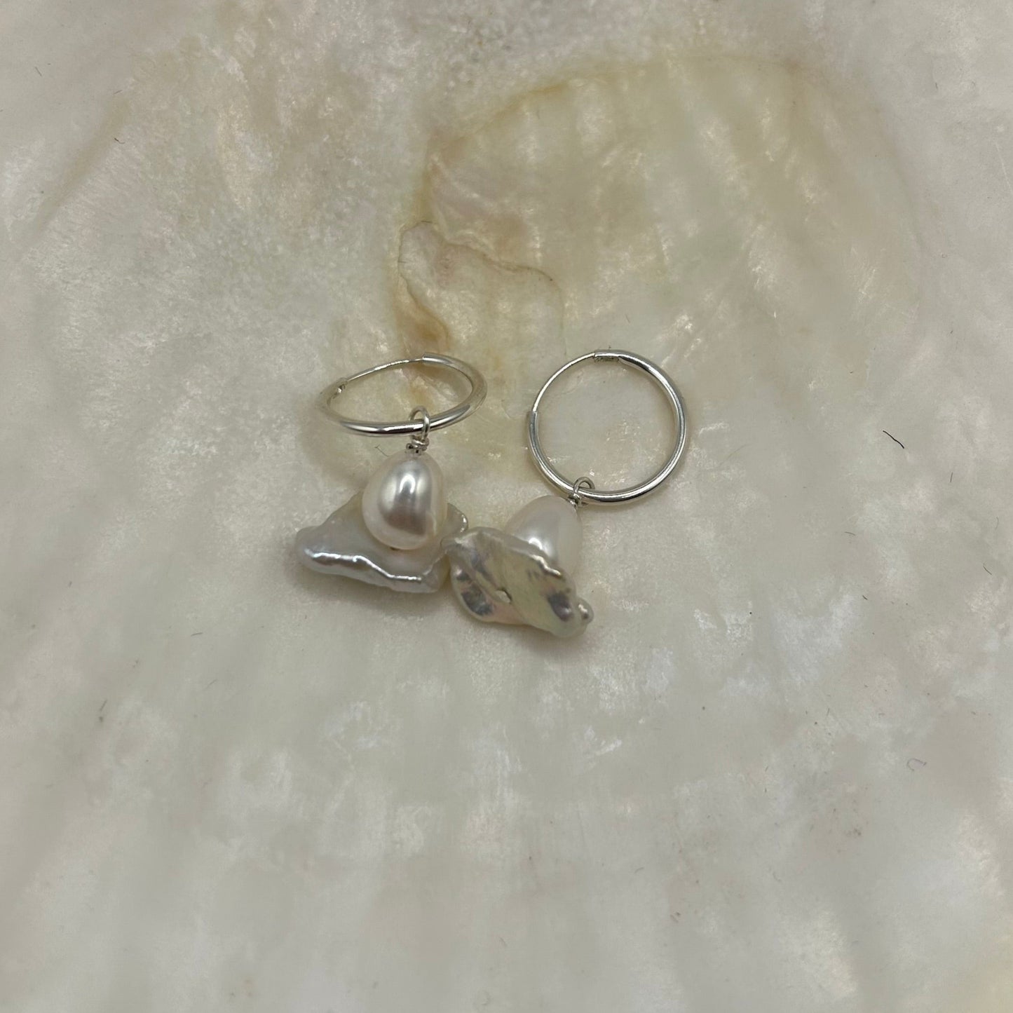 Opal - Sterling Silver