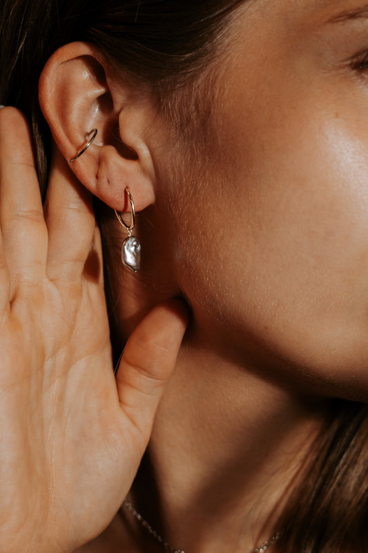 Oceanne - Sterling Silver