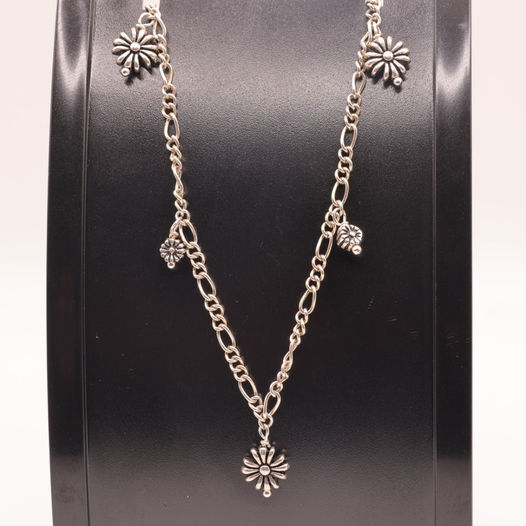 Orlena - Sterling Silver