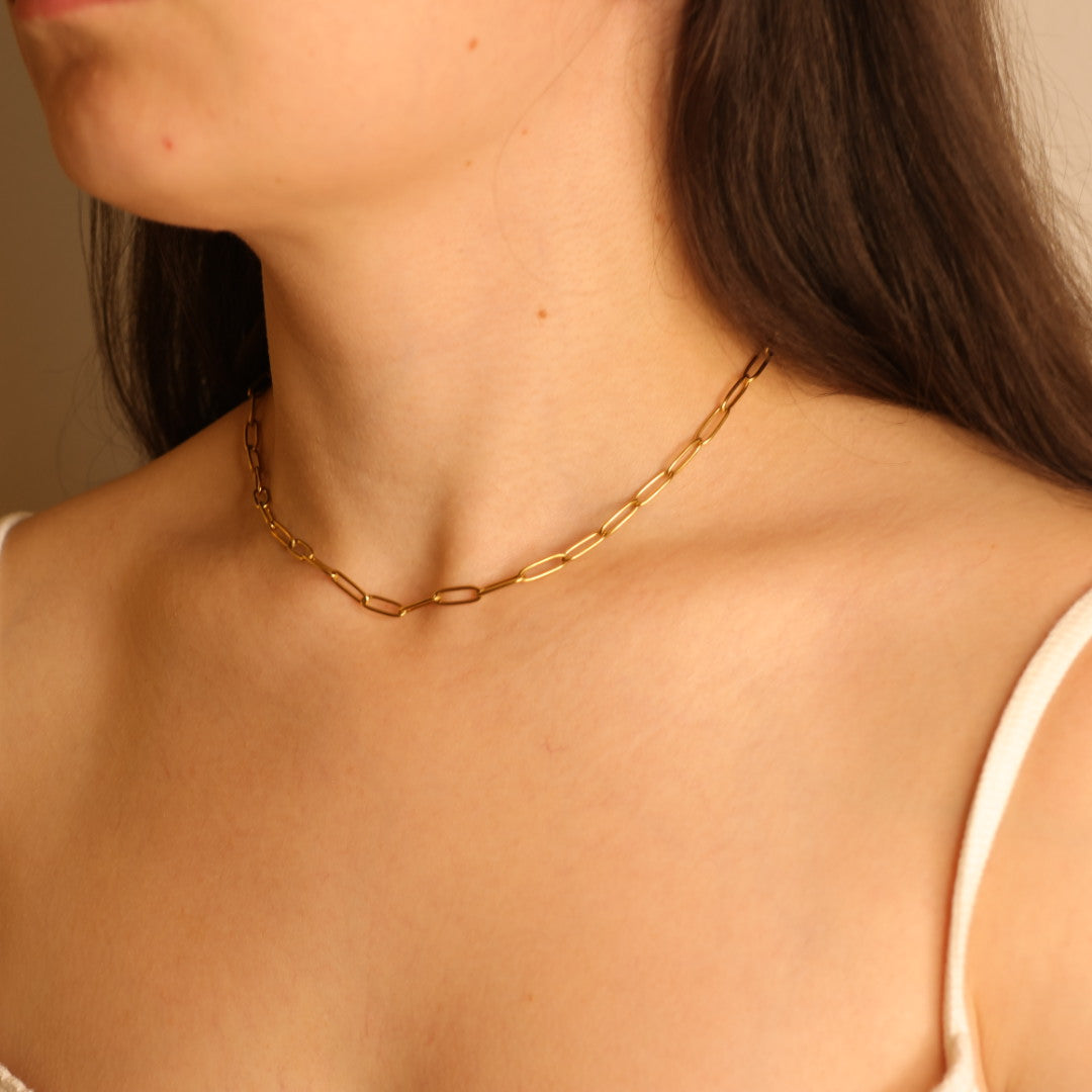 Poppy Necklace and Bracelet Set