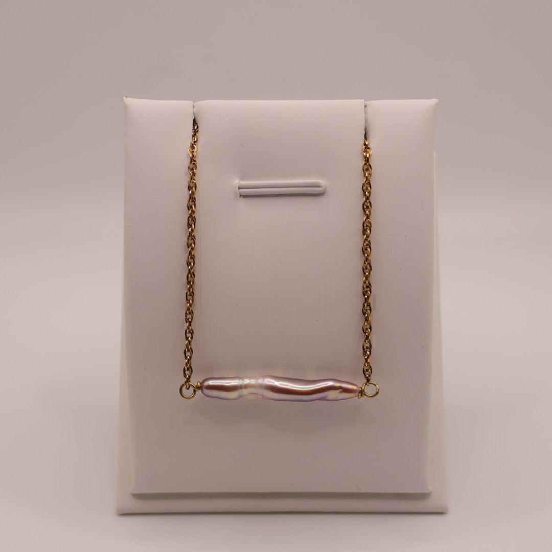 Xenia Necklace and Bracelet Set