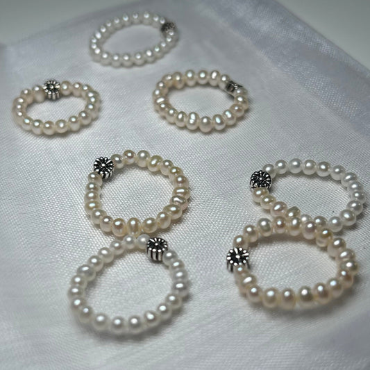 Dakota - Sterling Silver Ring