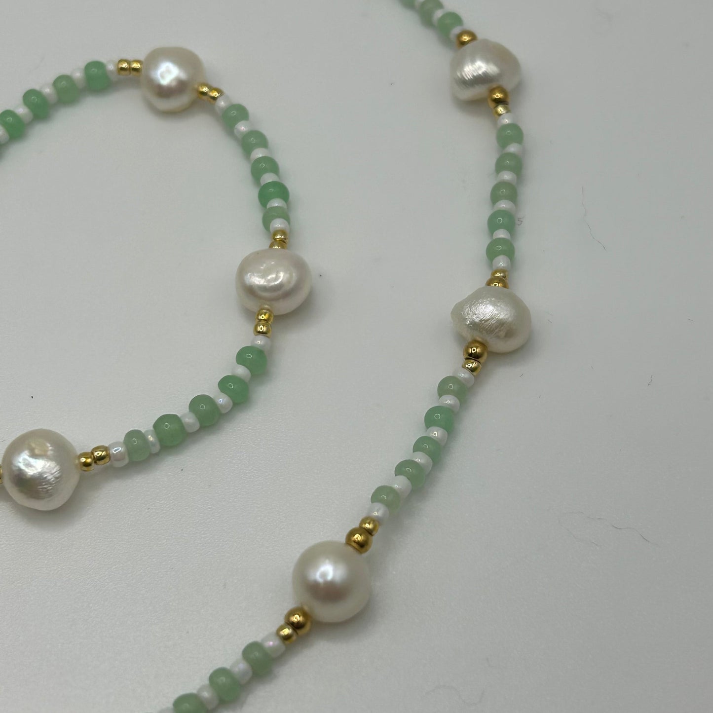 Midori Necklace & Bracelet Set
