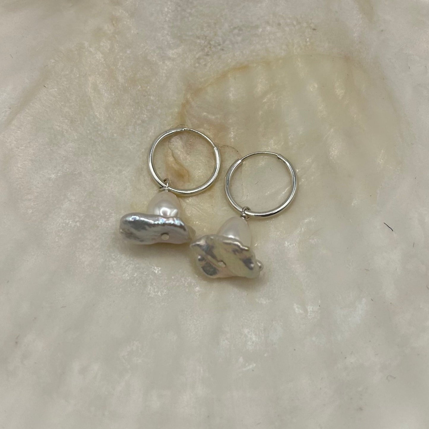 Opal - Sterling Silver
