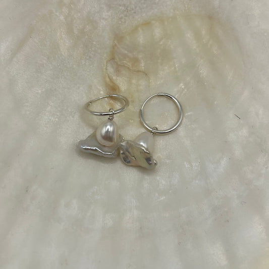 Opal - Sterling Silver