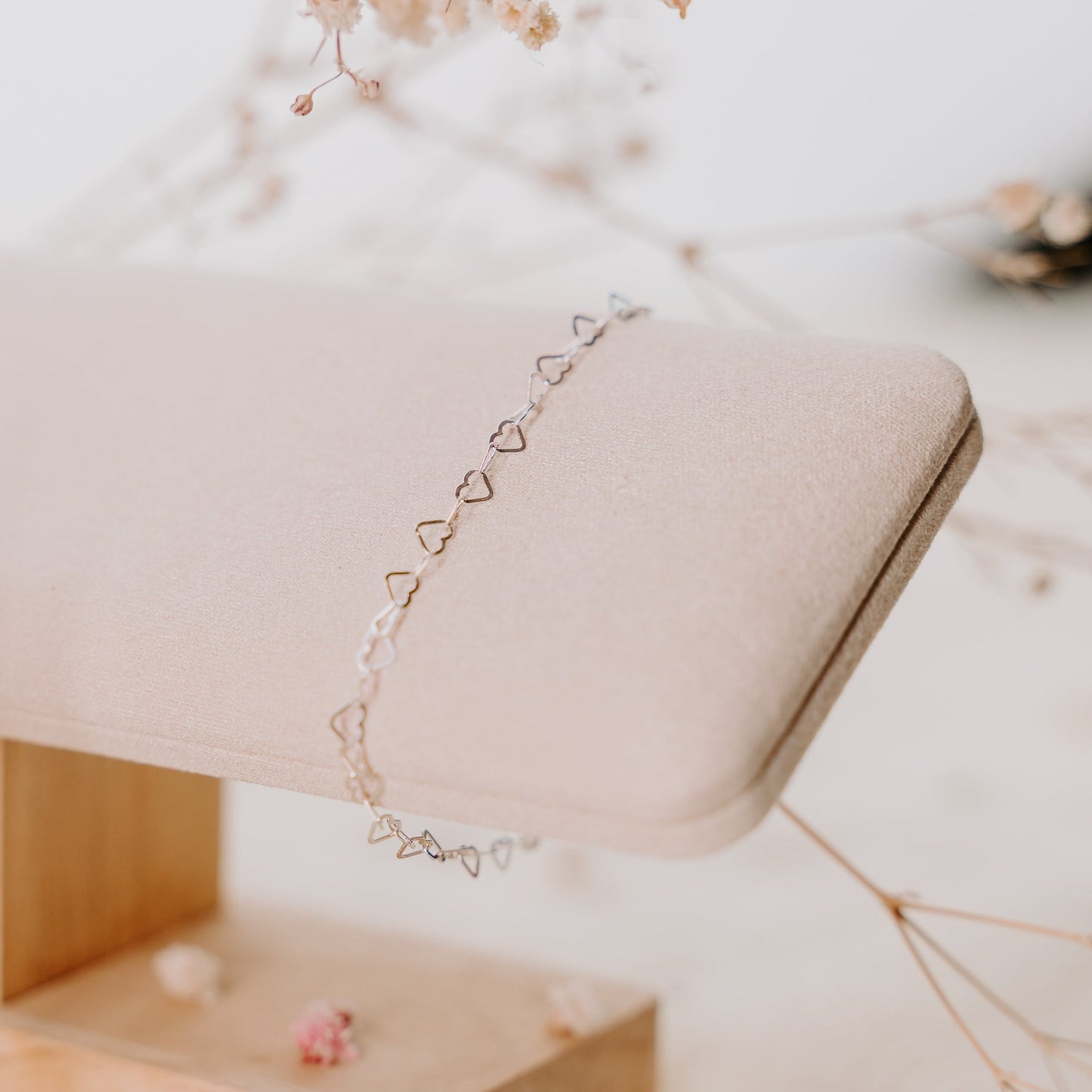 Cherish Bracelet - Sterling Silver