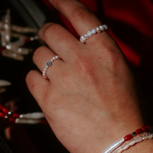 Dakota - Sterling Silver Ring