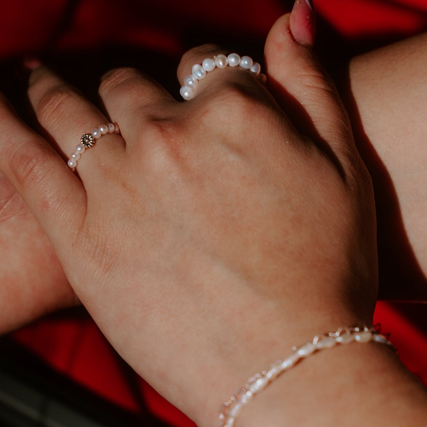 Dakota - Sterling Silver Ring