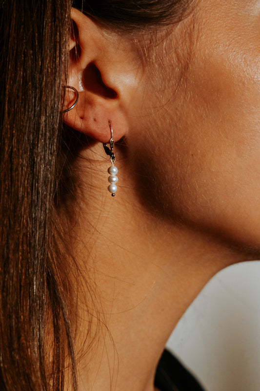 Odessa - Sterling Silver