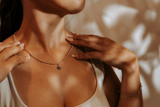 Oletta - Sterling Silver