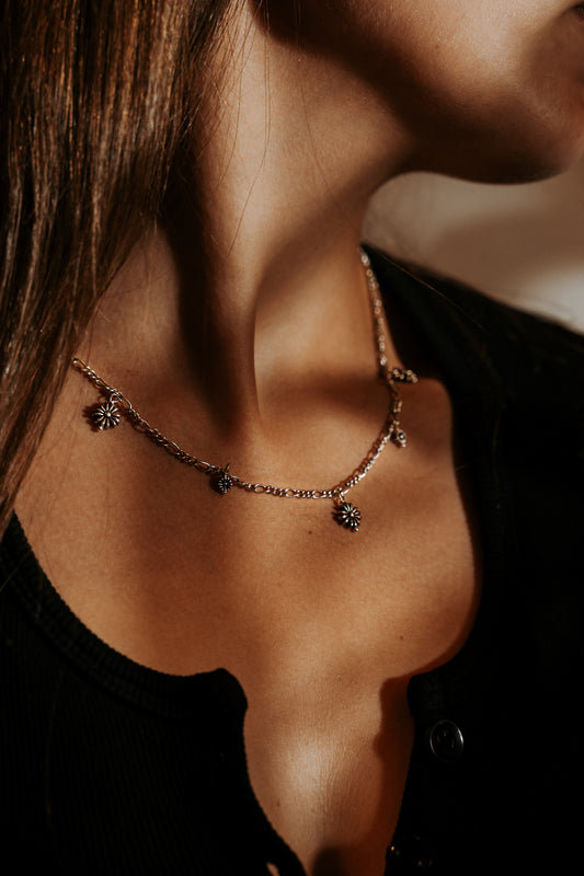 Orlena - Sterling Silver