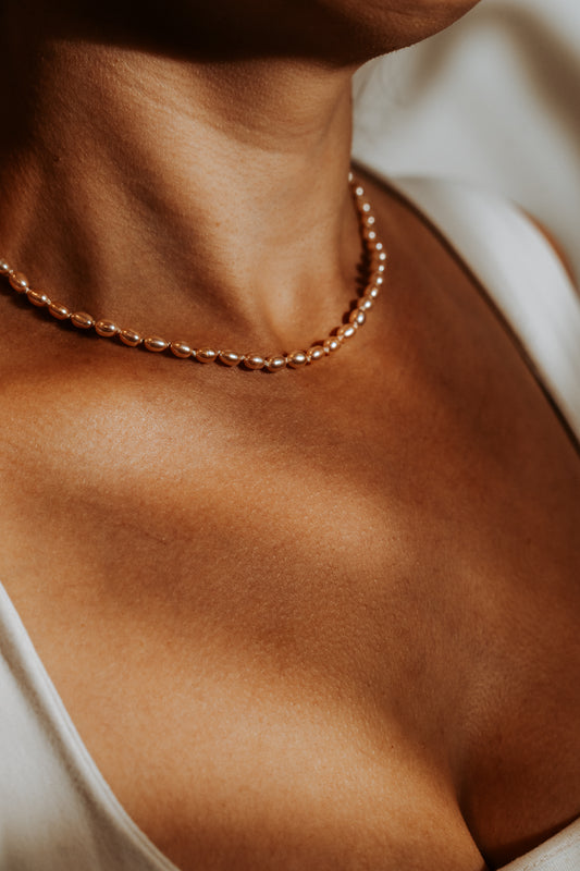 Olivia - Sterling Silver